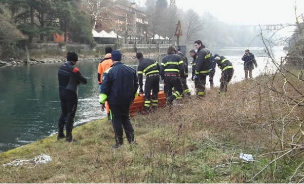 Vimercatese Di Anni Trovato Morto Nell Adda Prima Monza