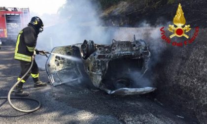 Incidente Sulla A1 Morti Marito E Moglie Di Verderio Prima Monza