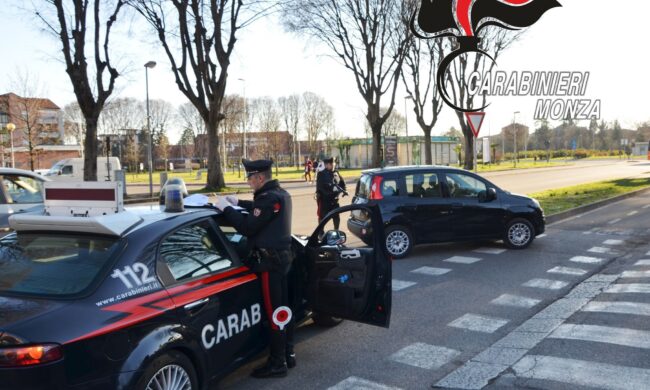 Biassono Pauroso Schianto In Moto Gravissimo Un Enne Prima Monza