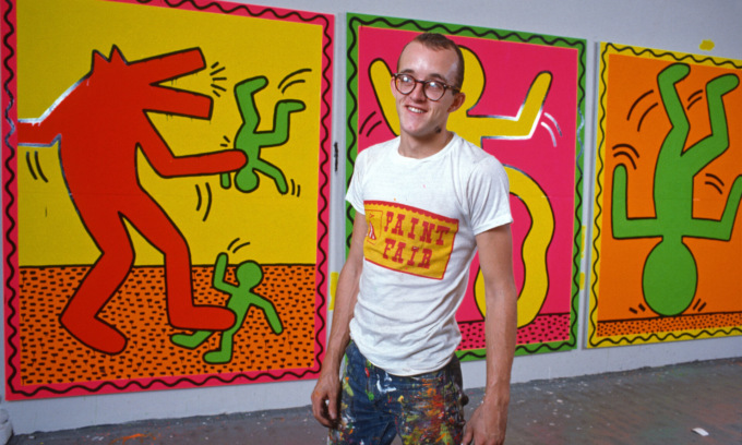 La Pop Art A Monza In Villa Reale Arriva Keith Haring Prima Monza