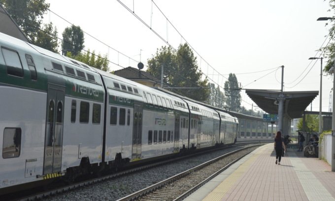 Completati A Varedo I Lavori Nella Sala Dattesa Della Stazione Prima