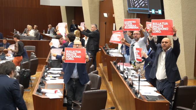 Inammissibile la proposta di referendum sulla sanità lombarda Prima Monza