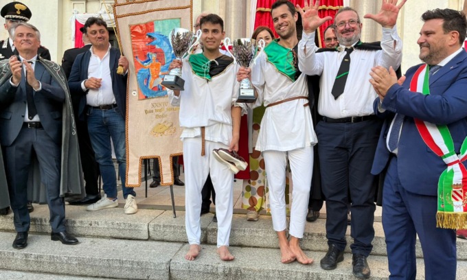 Desio San Pietro Al Dosso Vince La 34esima Edizione Del Palio Degli