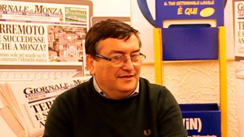 Elezioni comunali a Monza: la videointervista al candidato sindaco Pierfranco Maffè