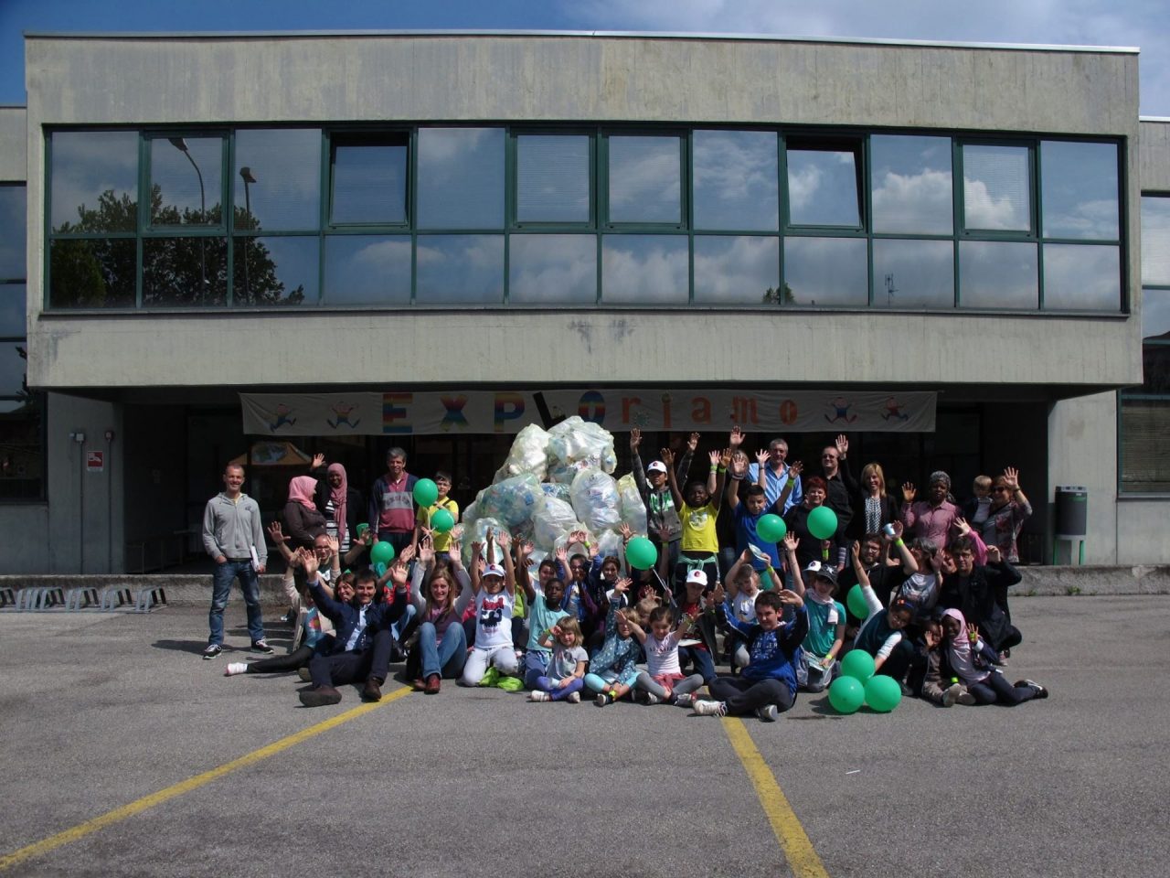 Giornata dedicata al verde a Veduggio