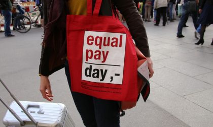 Al liceo "Dehon" l'“Equal Pay Day", la giornata per l'uguale paga