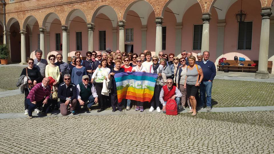 Besana, gita nel nome della pace