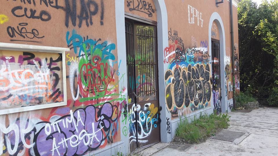 Carate-Calò, nuova vita per la stazione ferroviaria?