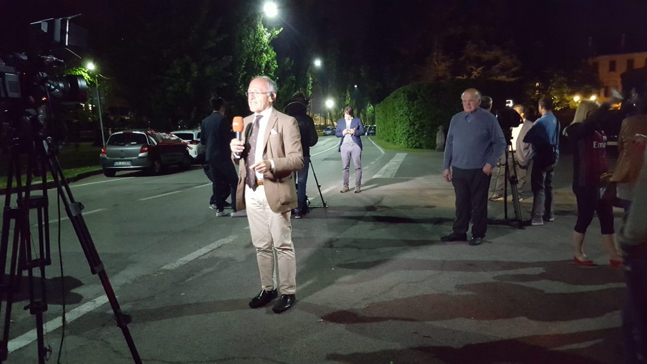 Cessione Milan: l’accordo siglato dopo una cena ad Arcore