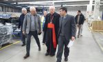 L'omelia del cardinale Scola alla Peg-Perego, GUARDA IL VIDEO