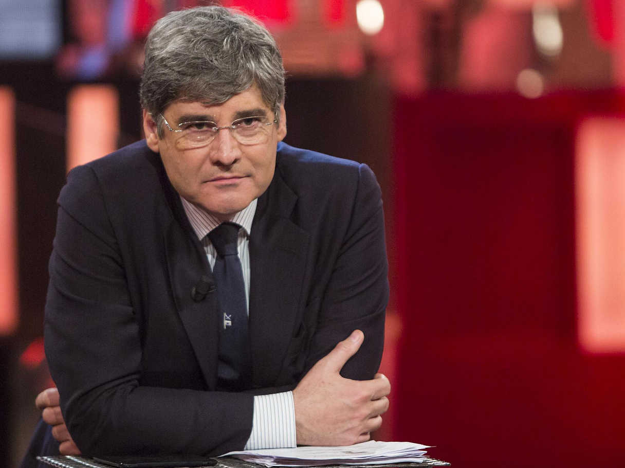 Paolo Del Debbio racconta l’inganno dell’etica nel mercato