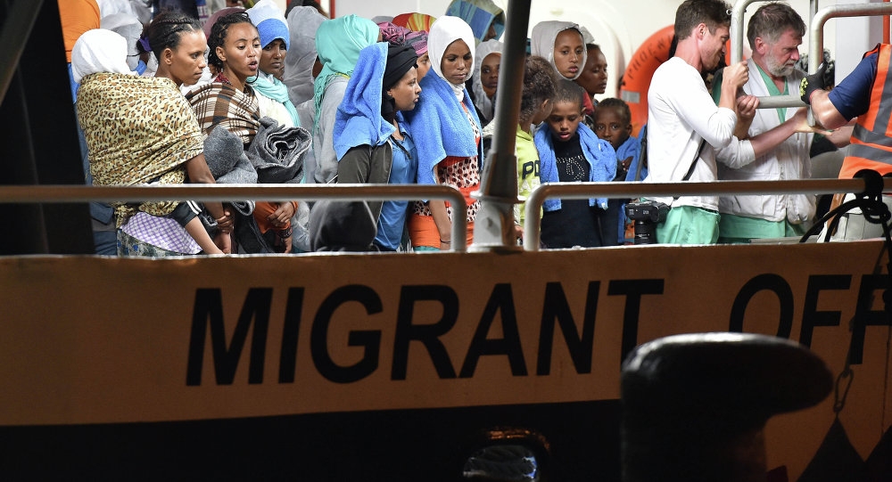 Migranti, una mostra a Seveso racconta il loro travaglio
