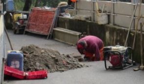 Agliate, valvole per contenere il Lambro