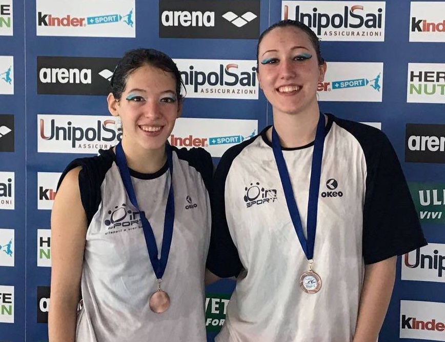 Agonistica IN SPORT: nuoto e sincro in costante crescita