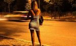 Monza, sesso dietro cespuglio con la prostituta. 10mila euro di multa