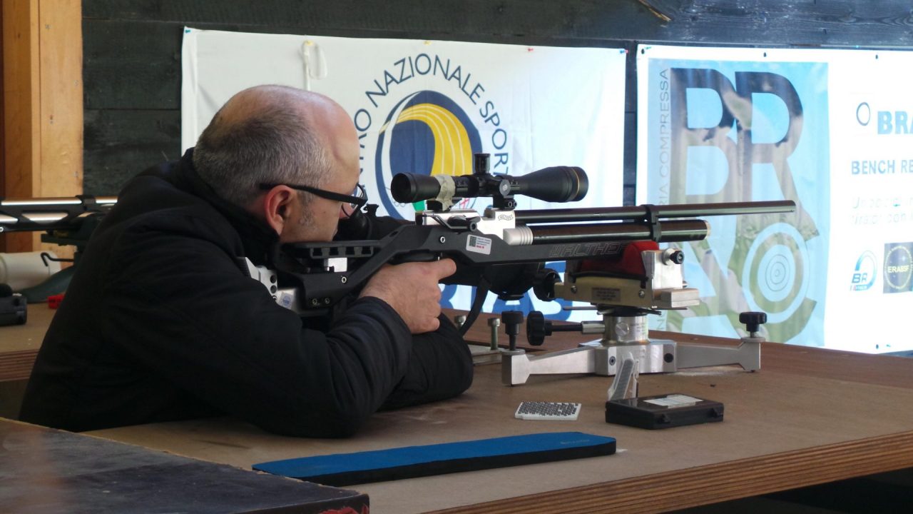 Desio domina alle finali nazionali di Bench Rest