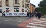 Arcore, Casapound contesta Cernigoi