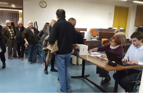Arcore, i cittadini (pochi) eleggono i rappresentanti di quartiere