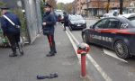 Arcore, motociclista inseguito in centro dai carabinieri
