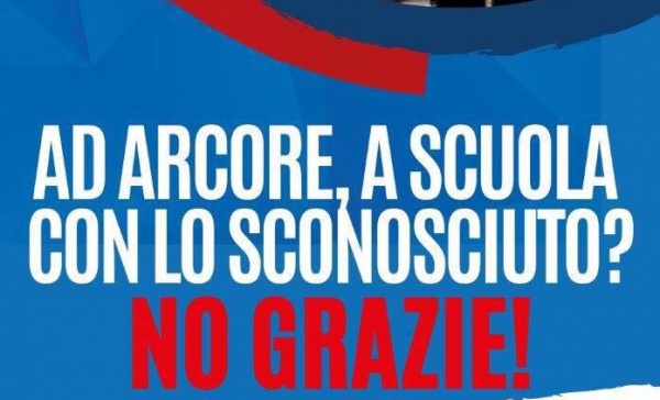 Arcore, “no” al pedibus con i profughi