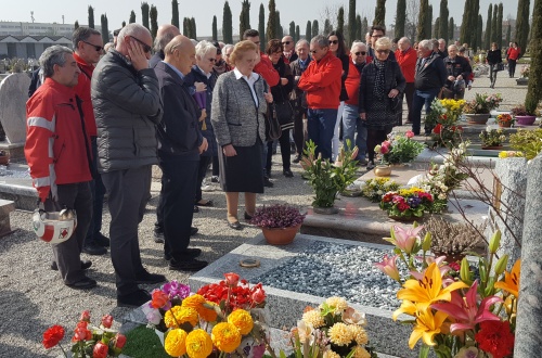 Arcore ricorda Michele Cantù (VIDEO)