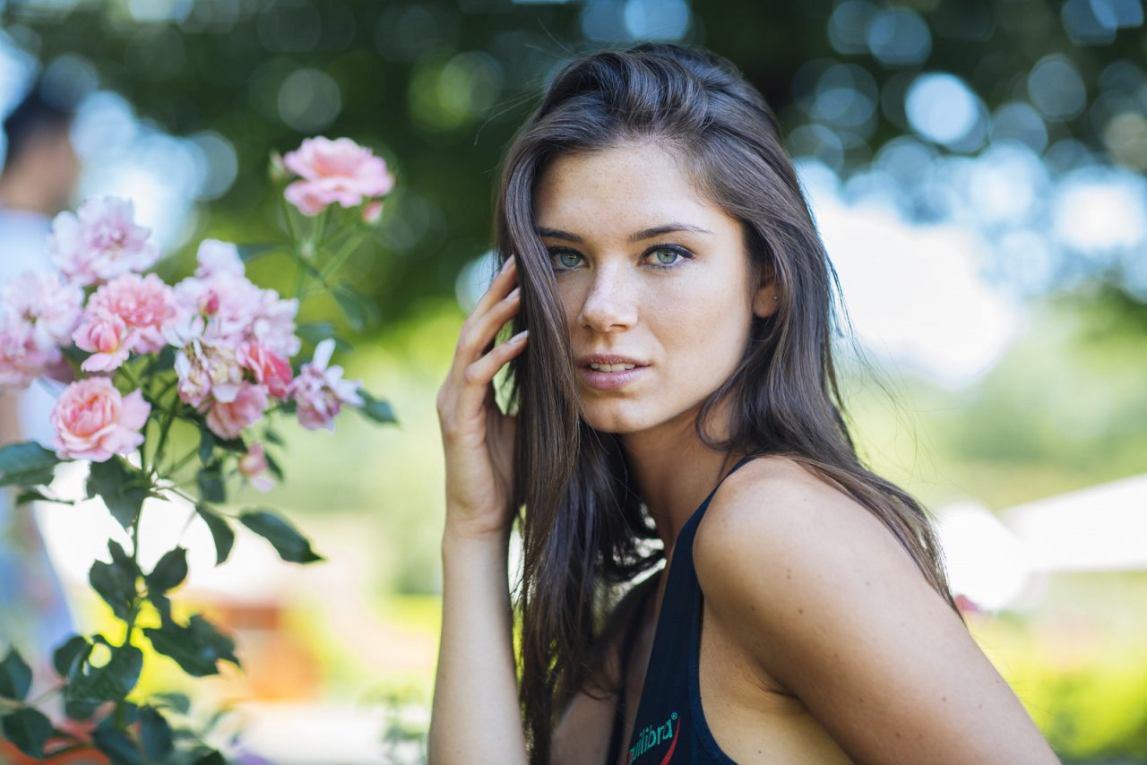Cercasi ragazze per il concorso di Miss Italia. Le foto