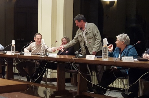 Bernareggio, un nuovo assessore per il sindaco Esposito