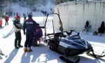 Biassono, grave un un giovane 25enne della città, vittima di un brutto incidente con lo snowbord sulle piste di Chiesa Valmalenco