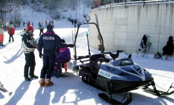 Biassono, grave un un giovane 25enne della città, vittima di un brutto incidente con lo snowbord sulle piste di Chiesa Valmalenco