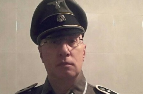 Biassono, il comandante dei vigili vestito da Ss rischia di essere degradato