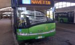 Giussano, bus navetta gratis per andare al mercato