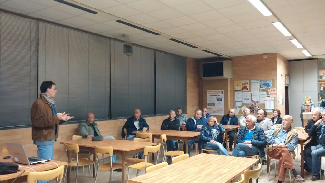 Elezioni a Lentate sul Seveso, Cappelletti in tour