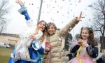 Carnevale a Monza, le scuole in corteo