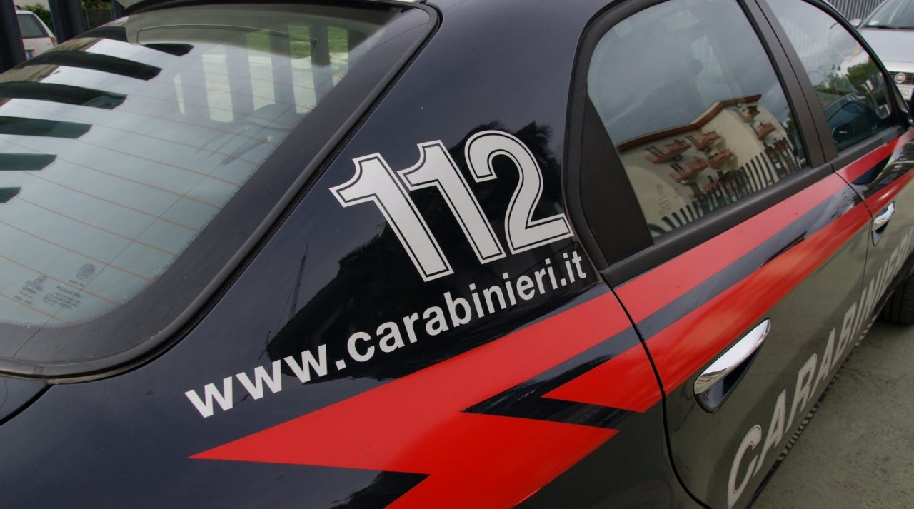 Cavenago, arrestato stalker 37enne