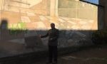 Cesano Maderno, graffiti e sosta selvaggia: "Così si distrugge un angolo storico"