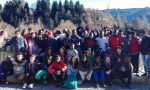 Cesano Maderno, in montagna per conoscere i migranti