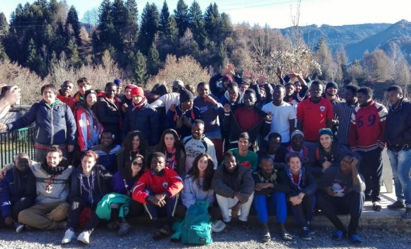 Cesano Maderno, in montagna per conoscere i migranti