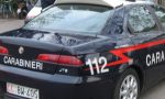 Rapina un'auto e, drogata, sperona i carabinieri. Arrestata