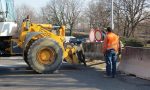 Cesano Maderno, riaperto il ponte a Binzago