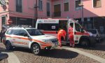 Cesano, malore in Posta, muore 76enne