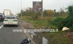 Ciclista travolto sul viale delle Industrie di Monza: condizioni critiche