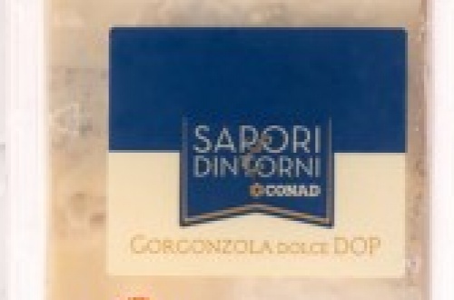 Conad ritira il gorgonzola infetto