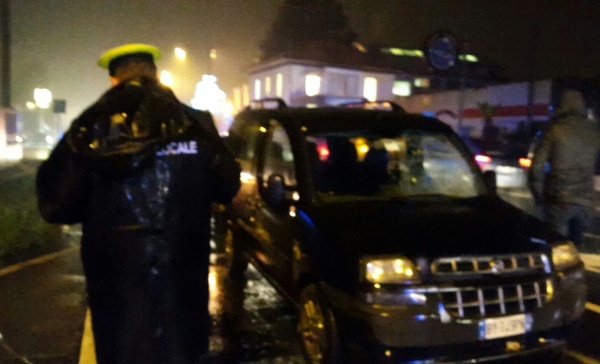Concorezzo, donna 72enne muore travolta da un Fiat Doblò in via Dante