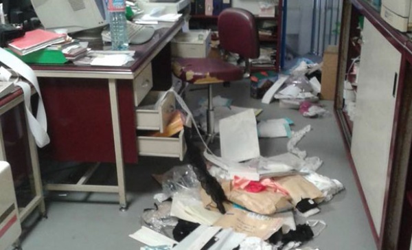Concorezzo: esasperato dopo il furto liquida l’azienda
