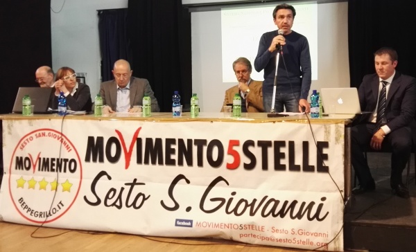Convegno sull’ambiente a Sesto San Giovanni