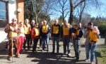 Seveso, pulizia al Parco Dho con i volontari