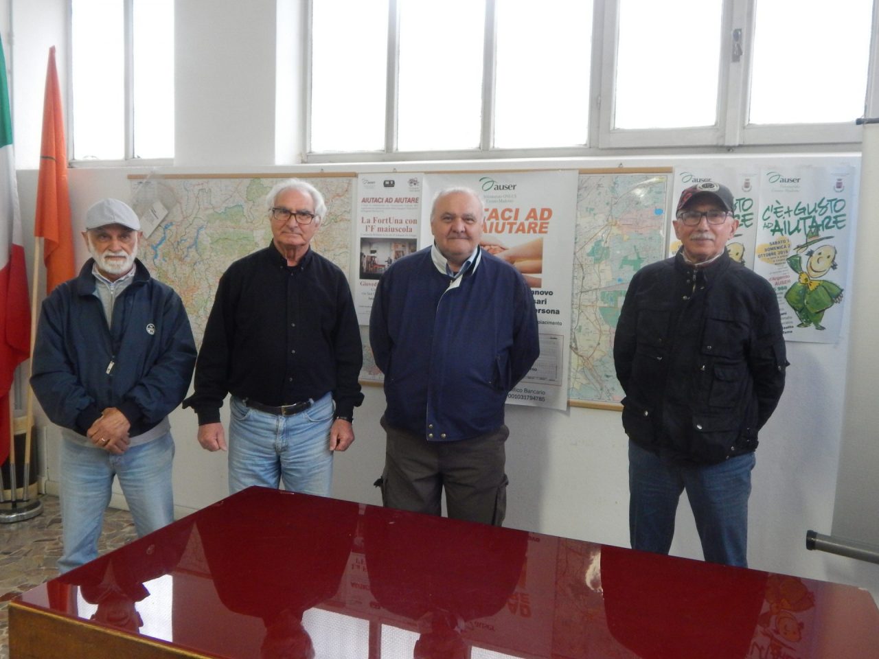 Numeri record per l’Auser di Cesano Maderno