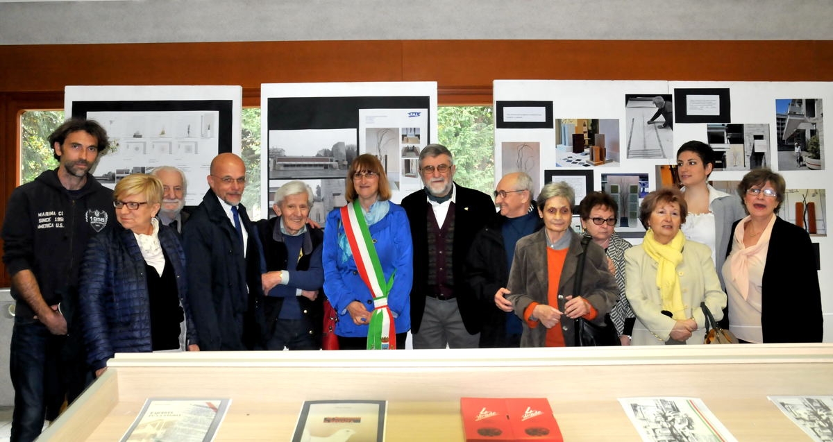 Inaugurata a Lissone la mostra dedicata ai caduti per la resistenza