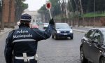 Da ieri in vigore il "blocco delle auto"