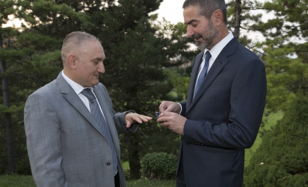 Desio,  Gaetano e Sergio ora “sposi”